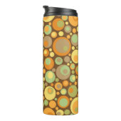 Echt Retro Thermosbeker (Geroteerd rechts)