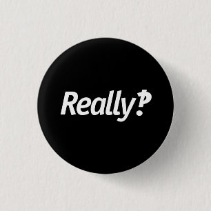 Echt Ronde Button 3,2 Cm