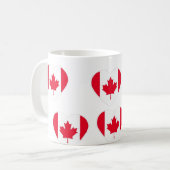 ECHT STERK EN VRIJ! KOFFIEMOK (Voorkant links)