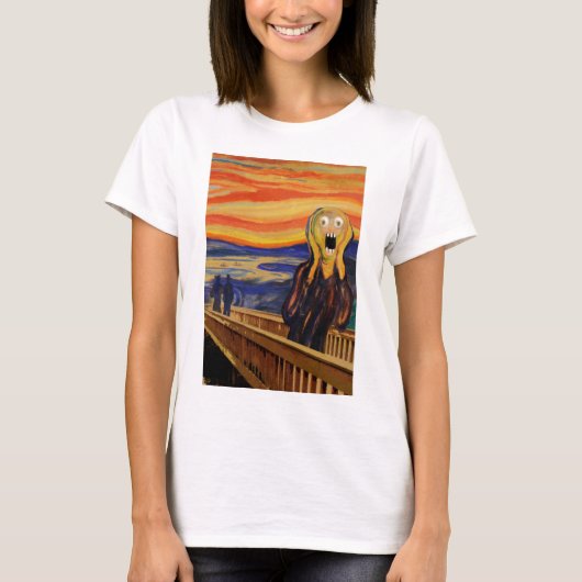 ECHT VERDOOID! T-SHIRT (Voorkant)