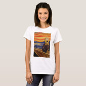 ECHT VERDOOID! T-SHIRT (Voorkant volledig)