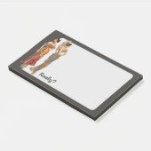 Echt waar? 2 post-it® notes (Schuin)