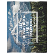 Echt waar, hij Christelijke Mountain foto van My R