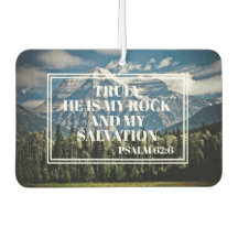 Echt waar, hij is mijn Christelijke Bijbel Verse M