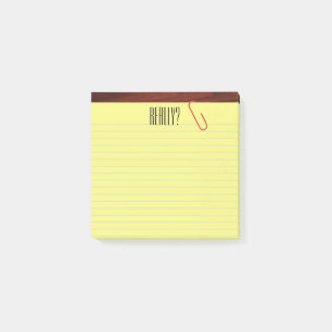 "Echt waar?" Legitieme desktop met functionaliteit Post-it® Notes