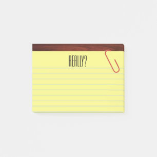 "Echt waar?" Legitieme desktop met functionaliteit Post-it® Notes
