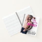 Echt waar, Madly, Whiskey Notitieboek - 8,5 inch l (Binnen)