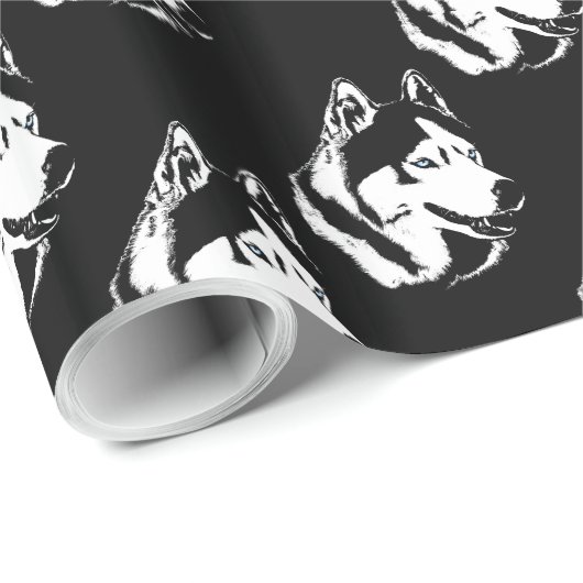 Echtdeeg papier voor het verpakken (Rol Hoek)