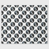 Echtdeeg papier voor het verpakken van handig pap- (Vlak)