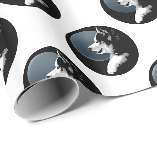 Echtdeeg papier voor het verpakken van handig pap- (Rol Hoek)