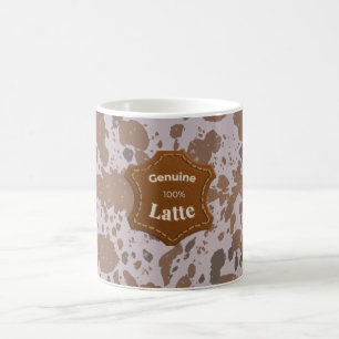 Echte 100% Latte – Iced Latte Mok