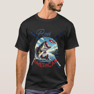 ECHTE AMERIKAAN T-SHIRT