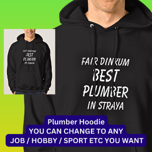 Echte beste LODRAAR in Australië Hoodie