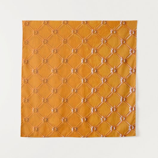 Echte bruine lederbekleding. wandkleed (Voorkant (horizontaal))