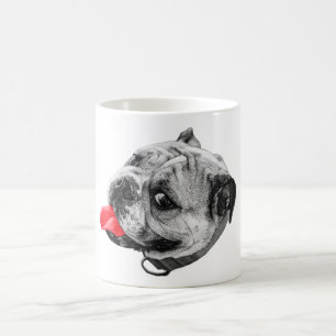 Echte Bulldog Pop Koffiemok