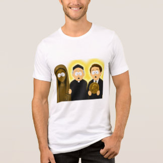 "Echte Deluxe Wonder" Tri-Blend Shirt