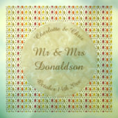 Echte eikenbladeren en Herfst van eikenbomen Raamsticker (Vel 3)