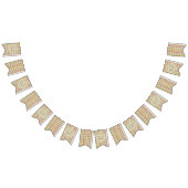 Echte eikenbladeren en Herfst van eikenbomen Vlaggetjes (Alle)