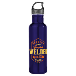 Echte en vertrouwde Welder Waterfles