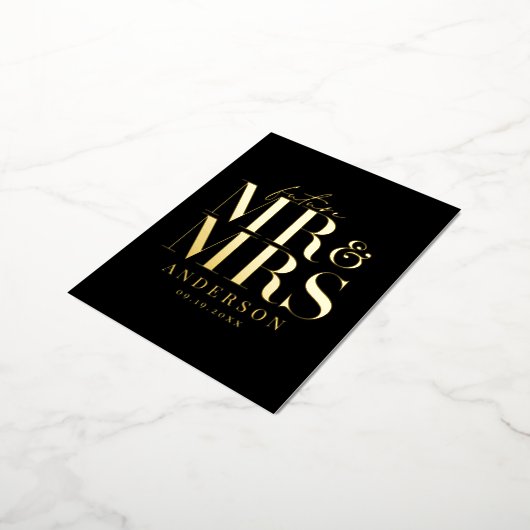 echte folietypografie behalve het briefkaart date (Gedraaid)