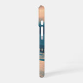 echte foto, echt dorp iPhone 16 hoesje (Linkerkant)