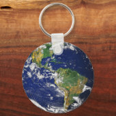 Echte foto van de Sleutelhanger in de wereld (Voorkant)