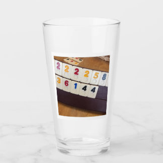 echte gamefoto glas