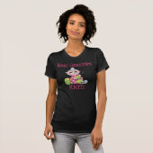 Echte grannies. t-shirt (Voorkant volledig)