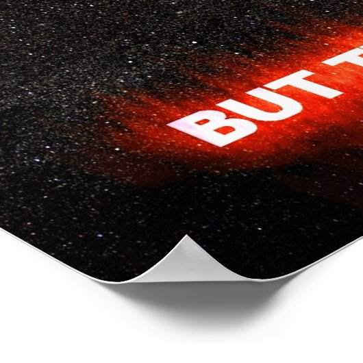 Echte Heesche! Poster (Hoek)