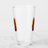 Echte helden dragen geen cape. Ze geven LES. Glas (Links)