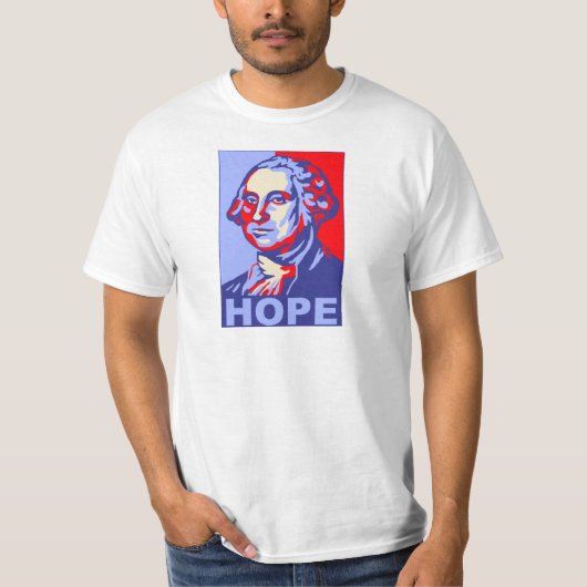 Echte hoop t-shirt (Voorkant)
