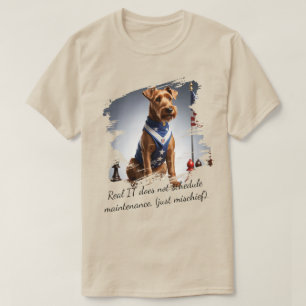 Echte IT T-shirt