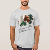 Echte IT T-shirt (Voorkant)