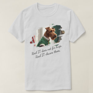 Echte IT T-shirt