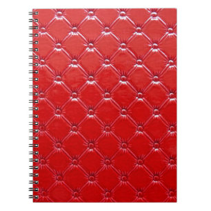 Echte lederen bekleding: veelzijdig decor notitieboek