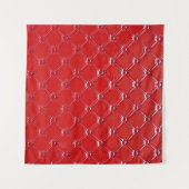 Echte lederen bekleding: veelzijdig decor wandkleed (Voorkant (horizontaal))