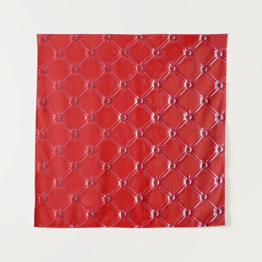 Echte lederen bekleding: veelzijdig decor wandkleed (Voorkant (horizontaal))