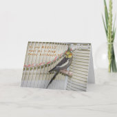 Echte Leeftijd Kaart (Voorkant)