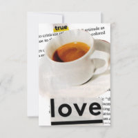 Echte Liefde Kaart