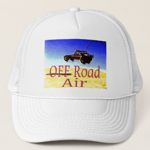 Echte lucht! trucker pet