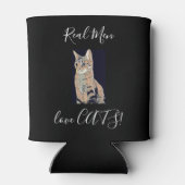 Echte Mannen Blikjeskoeler (Achterkant)