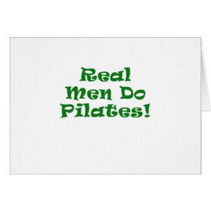 Echte Mannen doen piloten