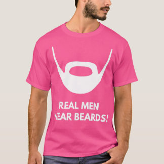 Echte Mannen Draag bietenreuzel 23 T-shirt