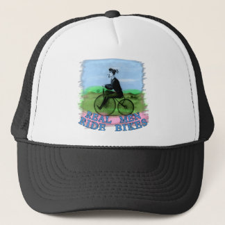 Echte Mannen - fietsproducten Trucker Pet