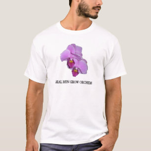 Echte Mannen Groeperen T-shirt