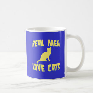 Echte Mannen Koffiemok