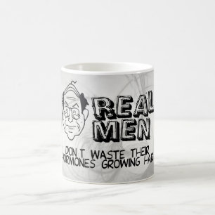 Echte Mannen Koffiemok