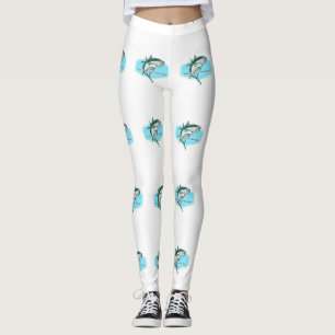 Echte Mannen Lokken Hun Eigen Haken Leggings