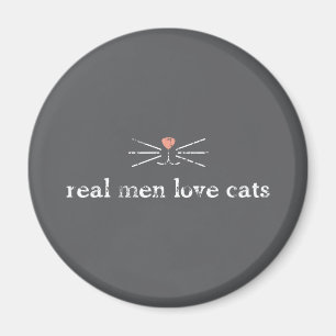Echte Mannen Magneet