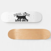 Echte Mannen Skateboard (Horizontaal)